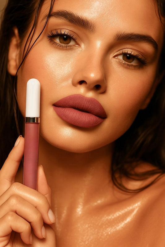 Luxe Kiss - Rouge à lèvres mat