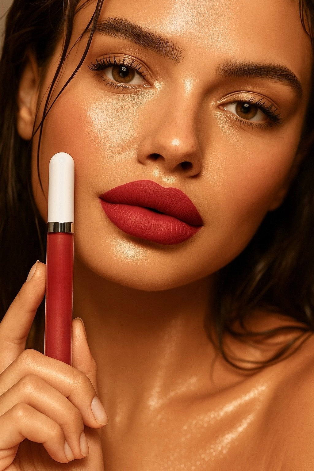 Luxe Kiss – Rouge à lèvres mat