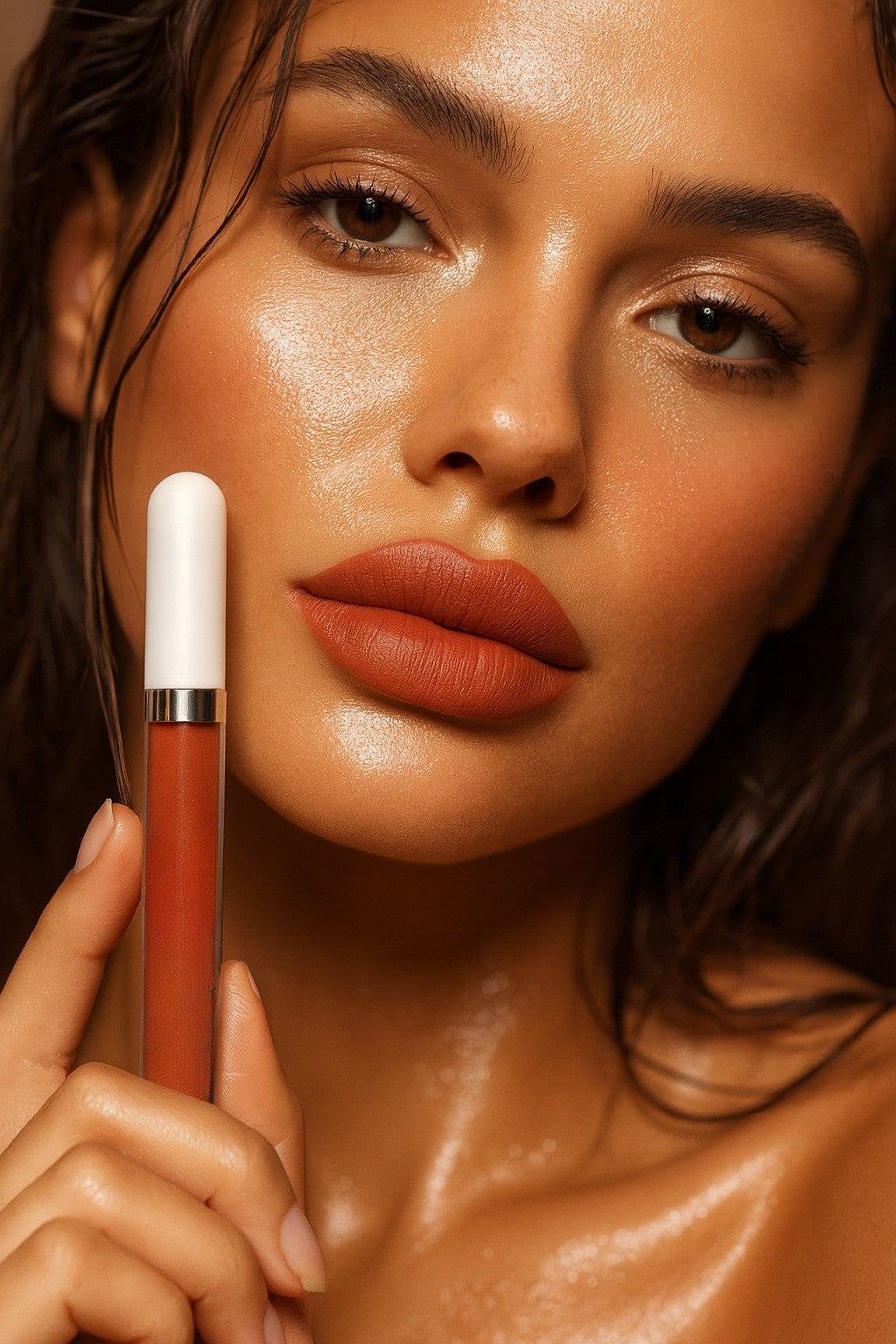 Luxe Kiss – Rouge à lèvres mat