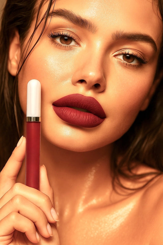 Luxe Kiss – Rouge à lèvres mat