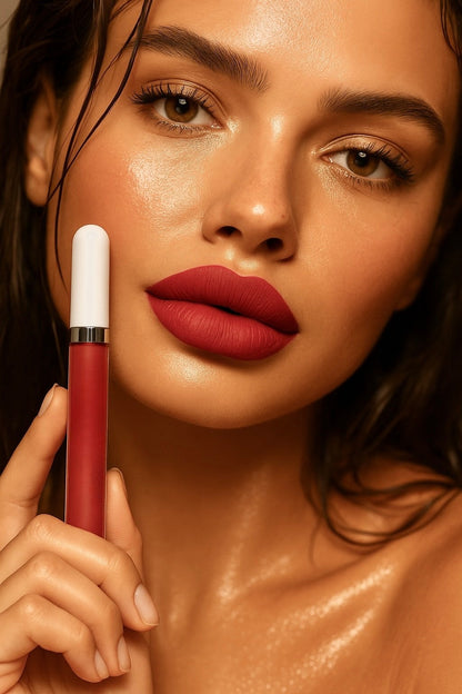 Luxe Kiss – Rouge à lèvres mat